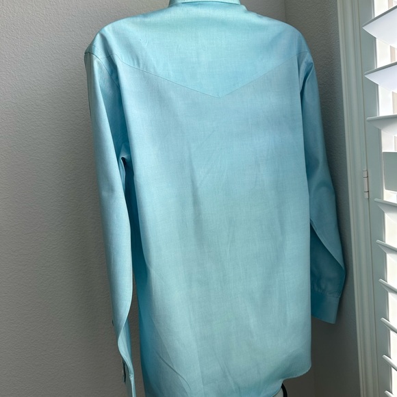 Lucchese long sleeve button down - Picture 3 of 7